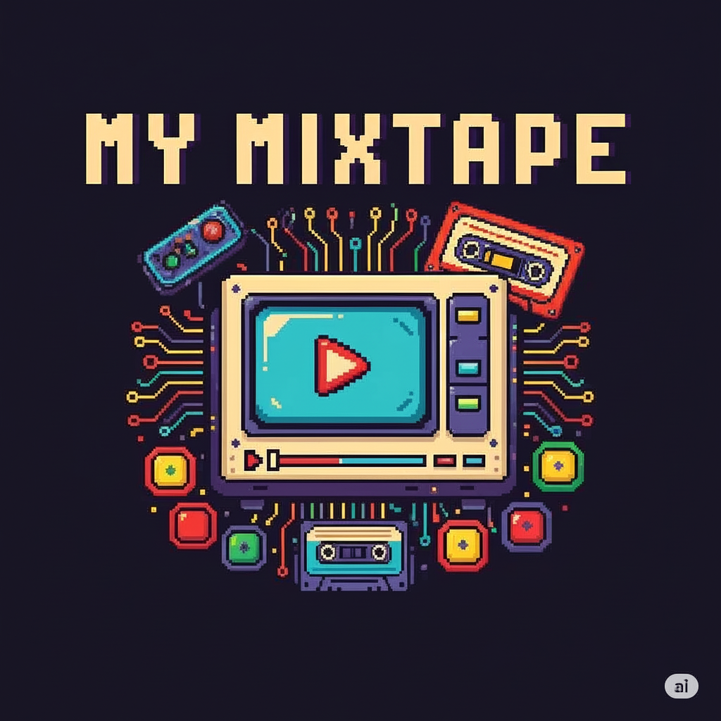My Mixtape Logo